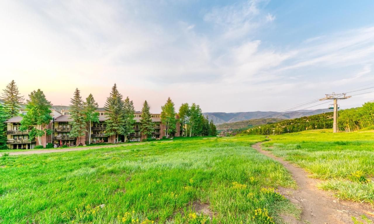Interlude Condominiums 3 Bedroom Premier Unit 301 Snowmass Village Exterior foto