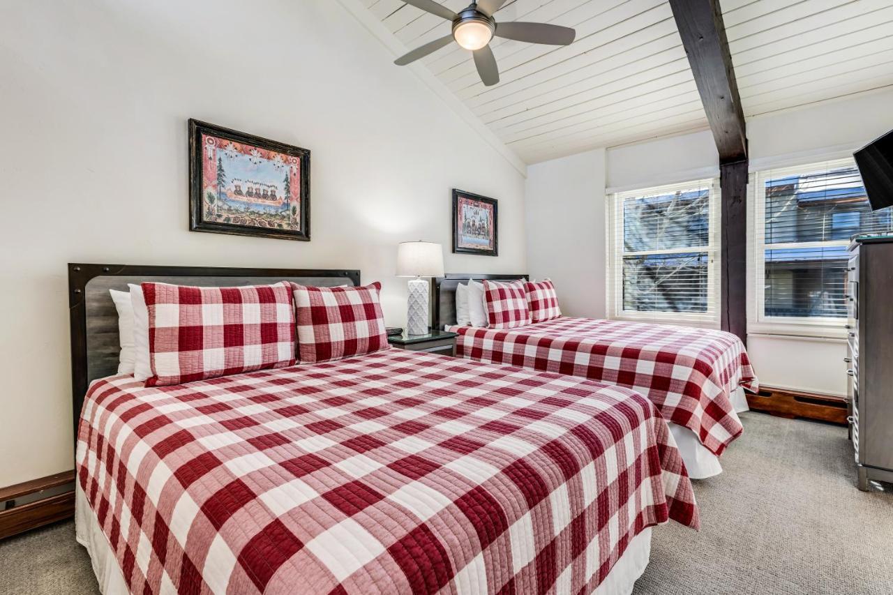 Interlude Condominiums 3 Bedroom Premier Unit 301 Snowmass Village Exterior foto