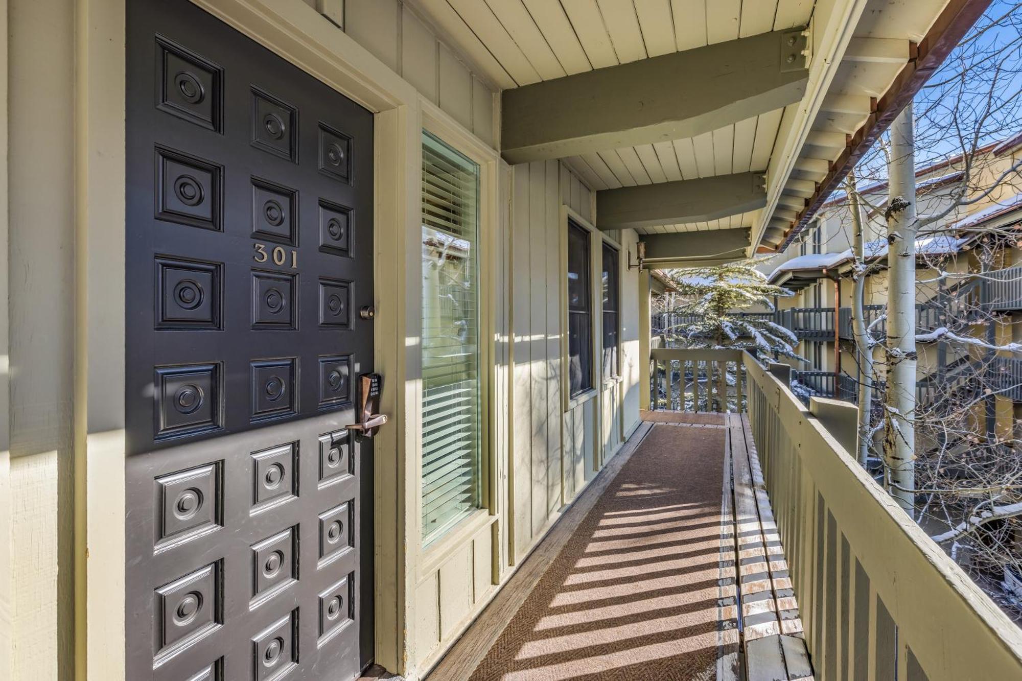 Interlude Condominiums 3 Bedroom Premier Unit 301 Snowmass Village Exterior foto